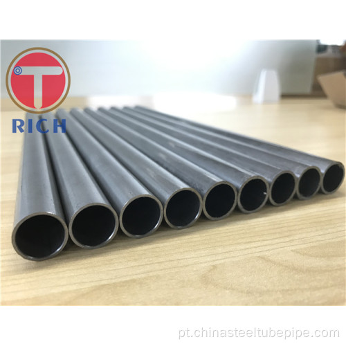 Tubo de Aço Carbono Sem Costura SAE J524 Cold Drwan